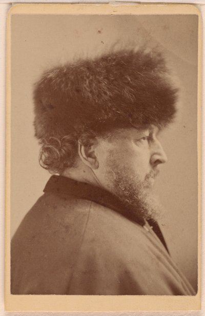 Bayard Taylor tekijältä Napoleon Sarony