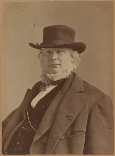 Horace Greeley tekijältä Napoleon Sarony