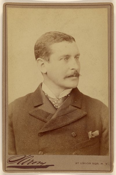 Hugh Conway tekijältä Napoleon Sarony