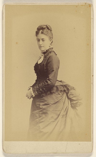 Sallie A. Sampson tekijältä Napoleon Sarony