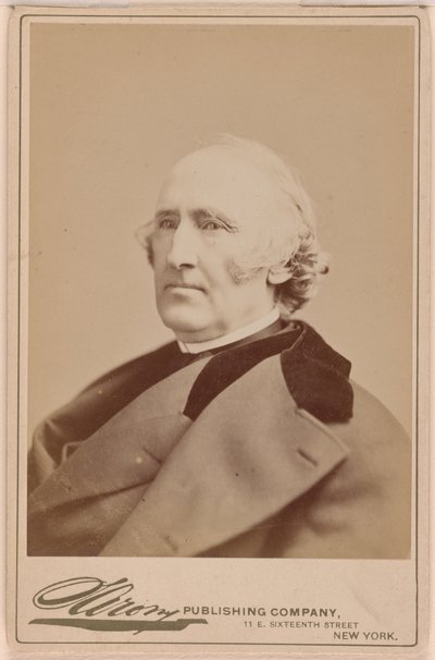 Wendell Phillips tekijältä Napoleon Sarony