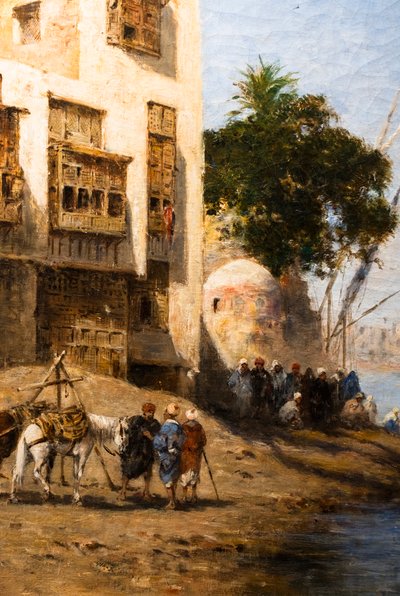 Odotamme nousua koneeseen tekijältä Narcisse Berchere