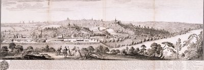 Colchester, Essex tekijältä Nathaniel Buck