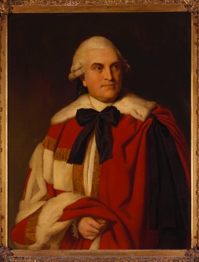George Williamin, Coventryn kuudennen jaarlin, muotokuva Peer
