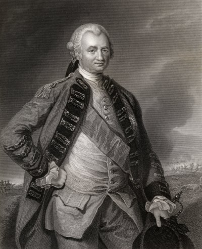 Robert Clive tekijältä Nathaniel Dance Holland