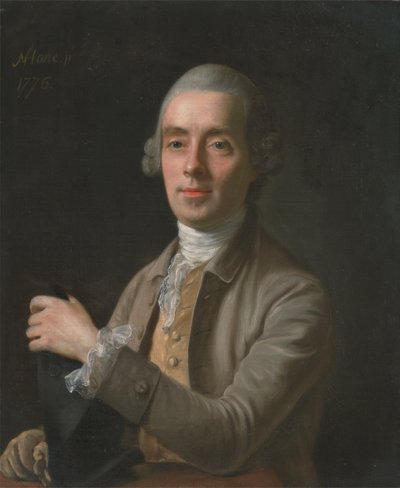 Benjamin Cole tekijältä Nathaniel Hone