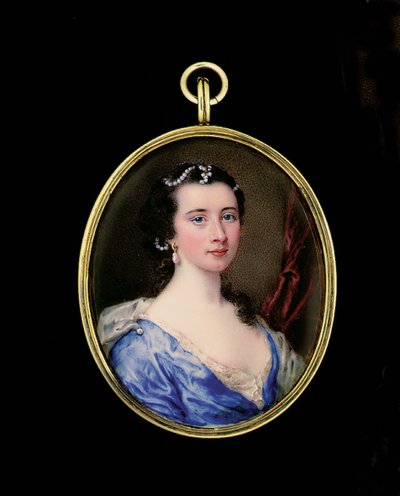 Mary Wilkes tekijältä Nathaniel Hone