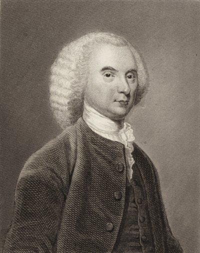 Richard Glover tekijältä Nathaniel Hone