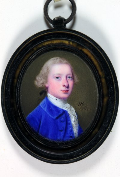 William Cavendish, Devonshiren 5. herttua tekijältä Nathaniel Hone