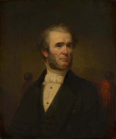 Augustus Russell Street (1791-1866), B.A. 1812 tekijältä Nathaniel Jocelyn