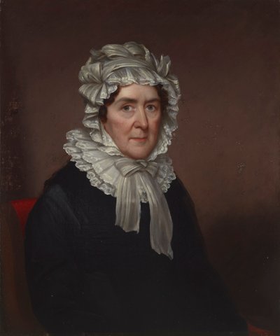 Mary Woolsey Dwight (1754 tekijältä Nathaniel Jocelyn