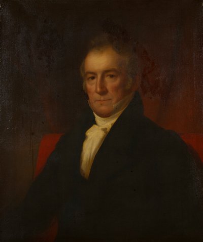 William C. Leffingwell (1765-1834), B. A. 1786, M. A. 1789 tekijältä Nathaniel Jocelyn