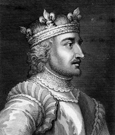 Stephen of England, 1812 tekijältä Neagle