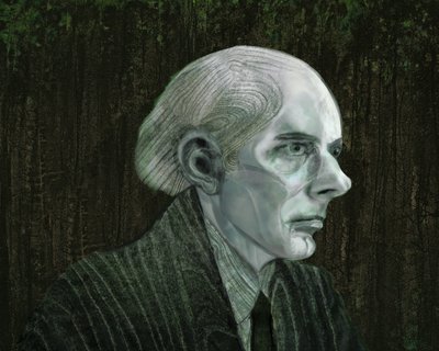 Bela Bartok, 2021 (digitaalinen) tekijältä Neale Osborne
