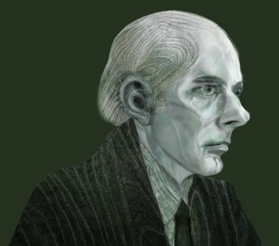 Bela Bartok, 2021 (digitaalinen) tekijältä Neale Osborne