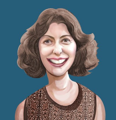 Geraldine McCaughrean, 2021 (digitaalinen) tekijältä Neale Osborne