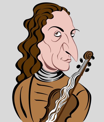 Giuseppe Tartini, 2019 (digitaalinen) tekijältä Neale Osborne