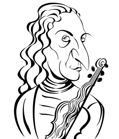 Giuseppe Tartini, 2019 (digitaalinen) tekijältä Neale Osborne