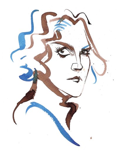 Helen Grime, 2025 (muste) tekijältä Neale Osborne