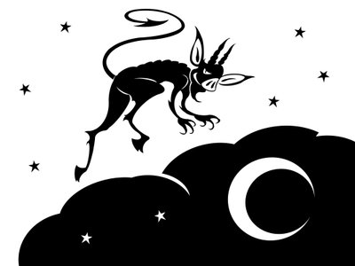Impish Devil, 2002 (digitaalinen) tekijältä Neale Osborne