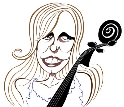 Jacqueline du Pre, 2019 (digitaalinen) tekijältä Neale Osborne