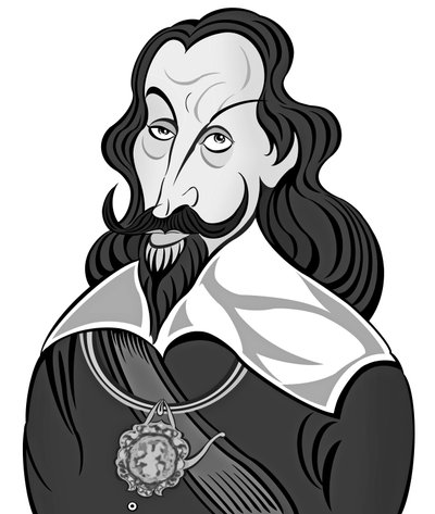 Johann Friedrich Agricola, 2019 (digitaalinen) tekijältä Neale Osborne