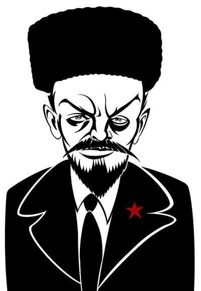 Lenin, 2019 (digitaalinen) tekijältä Neale Osborne