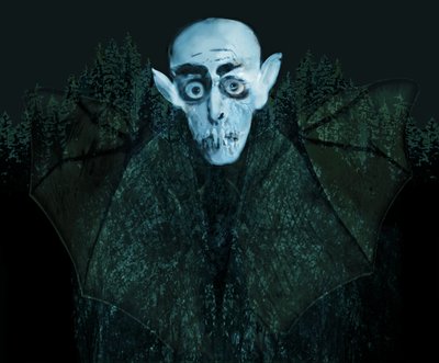 Nosferatu, 2021 (digitaalinen) tekijältä Neale Osborne