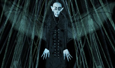 Nosferatu, 2021 (digitaalinen) tekijältä Neale Osborne