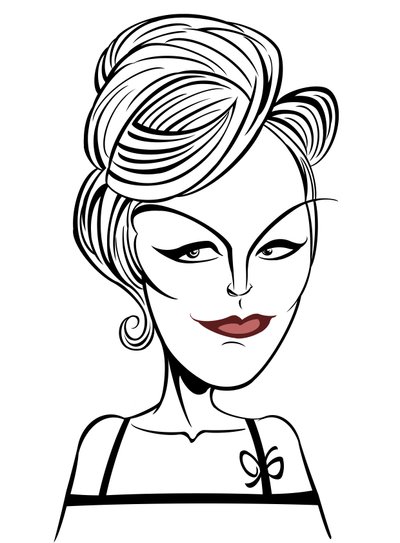 Peggy Lee, 2019 (digitaalinen) tekijältä Neale Osborne