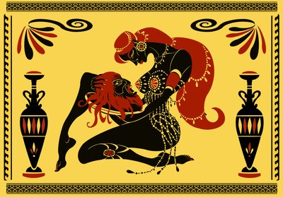 Salome, 2024 (digitaalinen) tekijältä Neale Osborne