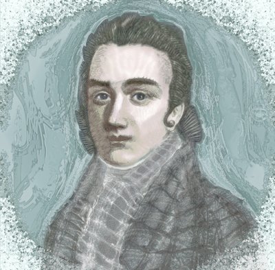 Samuel Taylor Coleridge, 2021 (digitaalinen) tekijältä Neale Osborne