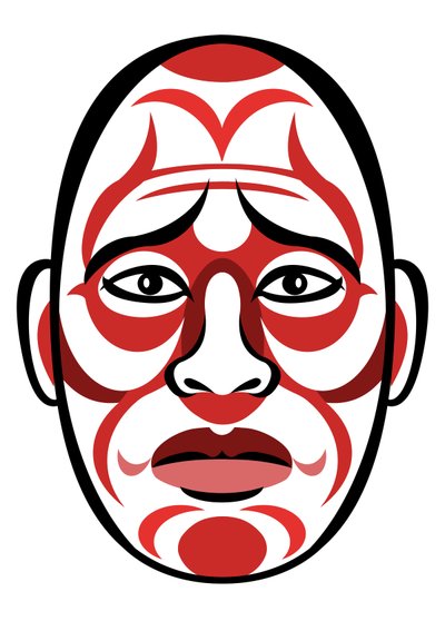 Takashi Shimura, 2023 (Jigita) tekijältä Neale Osborne