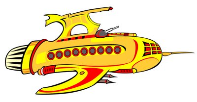 War Rocket Ajax, 2023 (digitaalinen) tekijältä Neale Osborne