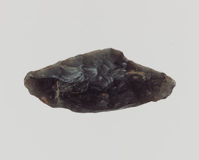Flint-nuolenkärki, 5.–4. vuosituhat eKr. (kivi) tekijältä Neolithic Neolithic