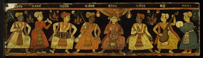 Kirjan kansi teatteritekstin käsikirjoituksesta (wc puulla) tekijältä Nepalese School