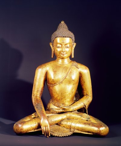 Gautama Buddha tekijältä Nepalese School