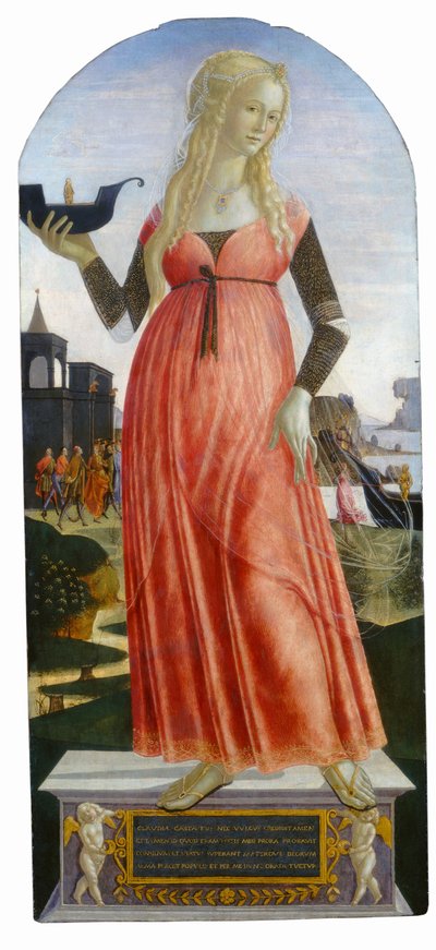  tekijältä Neroccio di (1447-1500) Landi