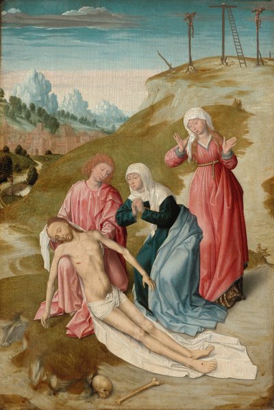 Valitusvirsi tekijältä Netherlandish