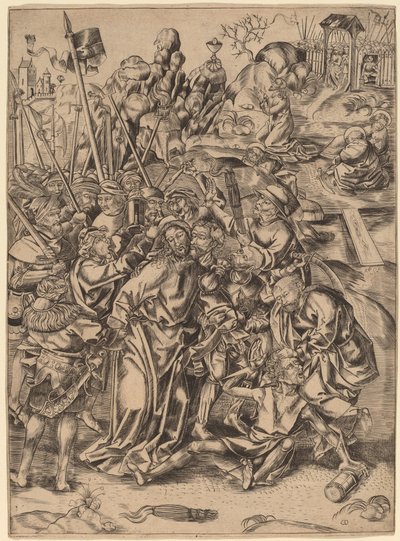 Petos tekijältä Netherlandish 15th Century