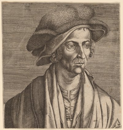 Joachim Patinir tekijältä Netherlandish 16th Century or Cornelis Cort after Albrecht Dürer