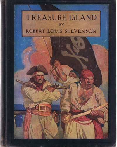 Etukansi tekijältä Newell Convers Wyeth