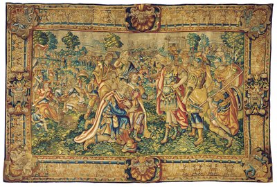 Historiallinen kuvakudos, 1600-luvun ensimmäinen neljännes tekijältä Nicasius Aerts