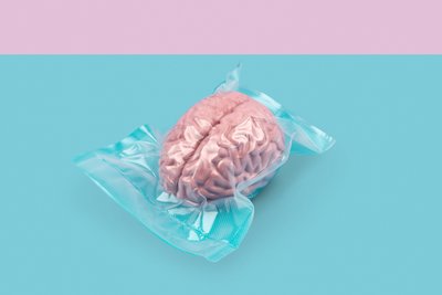 Brain, 2020 (kuva) tekijältä Niccolò Fioriti