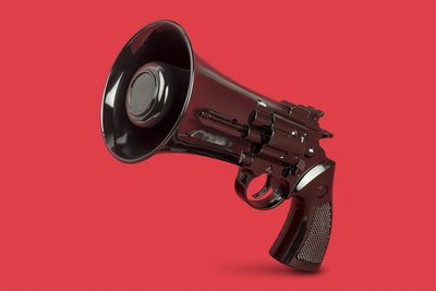 Logofobia, 2020 (kuva) tekijältä Niccolò Fioriti