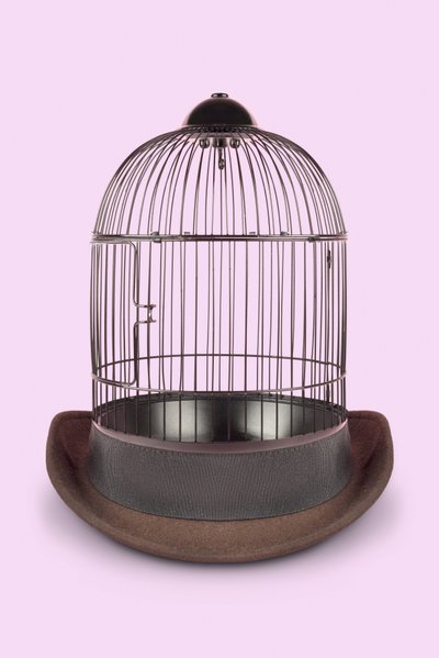 Mental Cage, 2020 (kuva) tekijältä Niccolò Fioriti