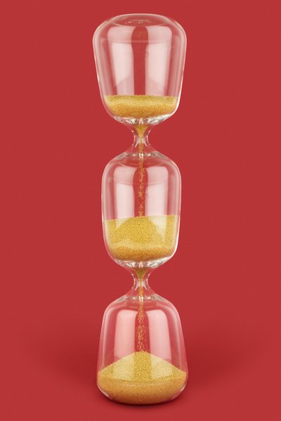 Time, 2021 (kuva) tekijältä Niccolò Fioriti