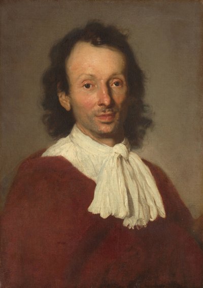 Miehen muotokuva tekijältä Niccolo Cassana
