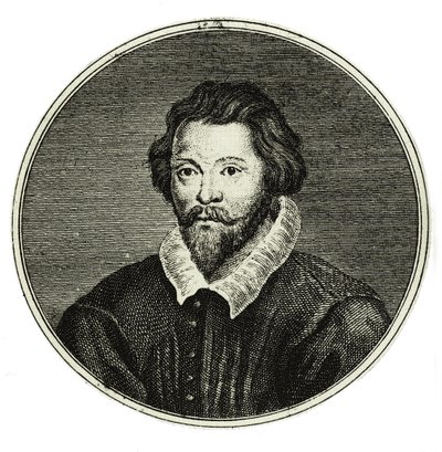 Säveltäjä William Byrd tekijältä Niccolo Francesco Haym