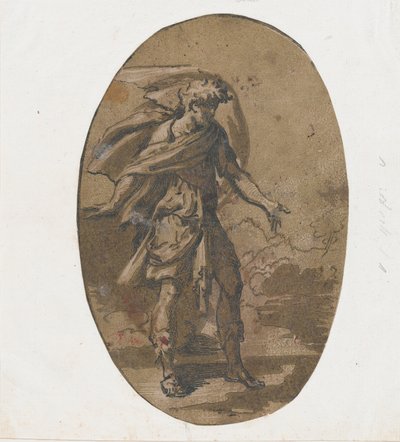 Olympus Surprise, n. 1540-50, n. 1540-50. tekijältä Niccolo Vicentino